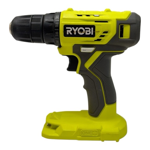 Ryobi 18 Volt P209D 3/8"‎ Drill Driver 18V One+ Tool Only - Picture 1 of 10